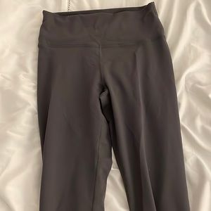 Dark gray Fabletics leggings